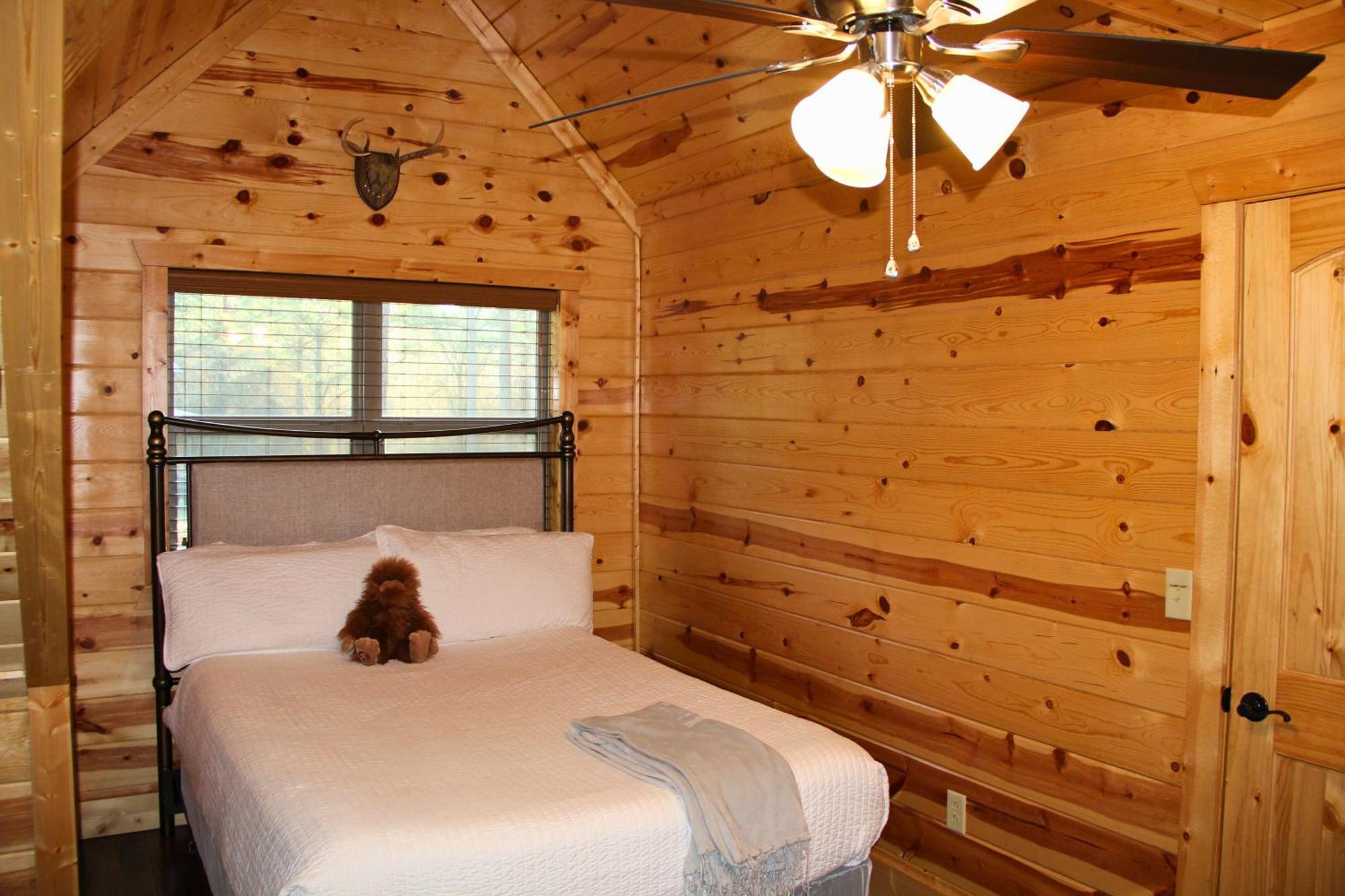 4Br/3Bth Family Cabin With A Hot Tub, Sleeps 14 Broken Bow Exterior foto